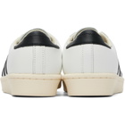 adidas Originals White Superstar Vintage Sneakers