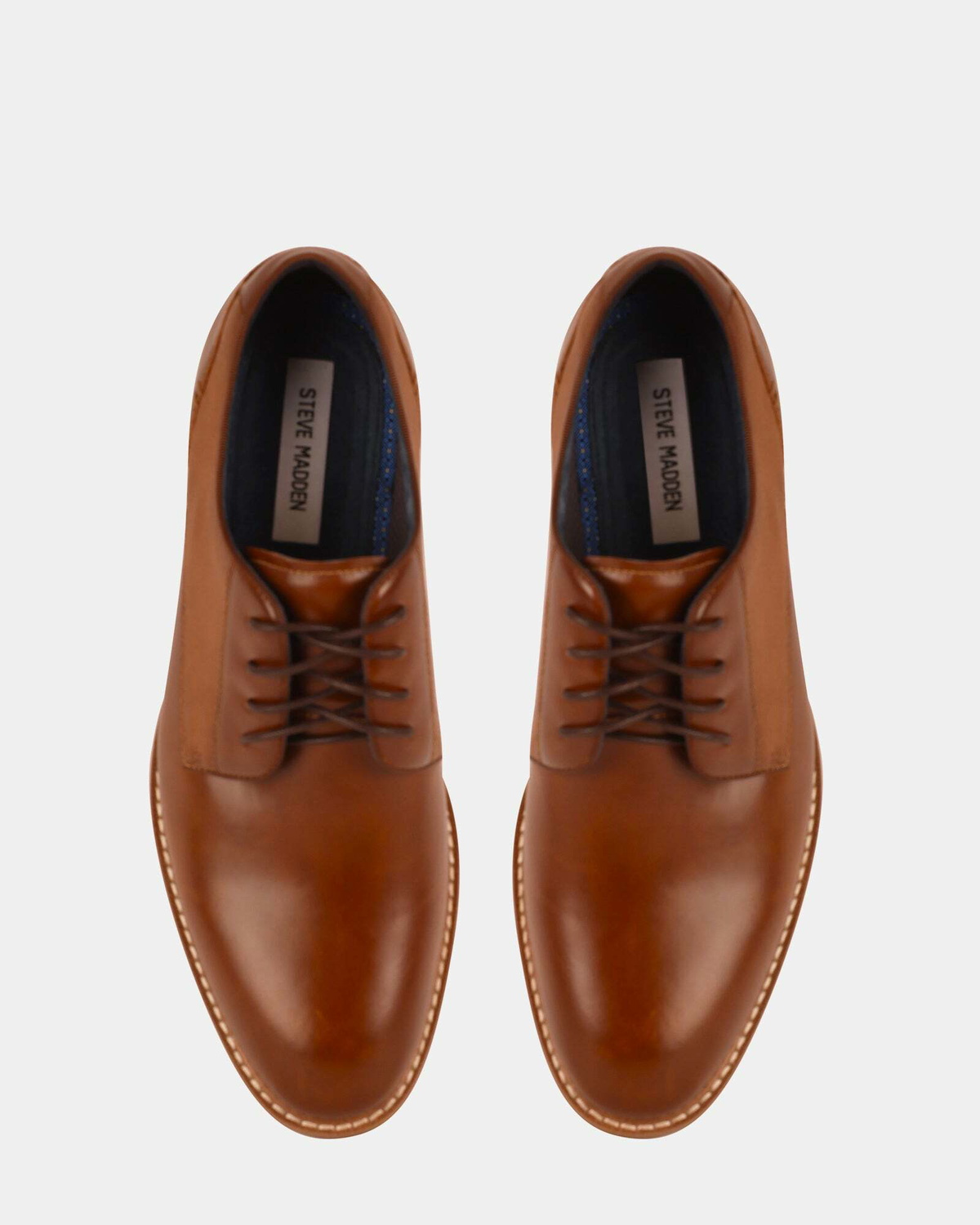 Steve Madden Maklin Boots in Tan