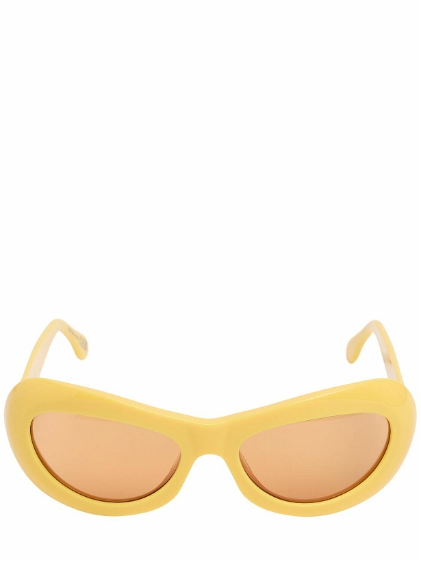 Photo: MARNI Field Of Rushes Round Sunglasses