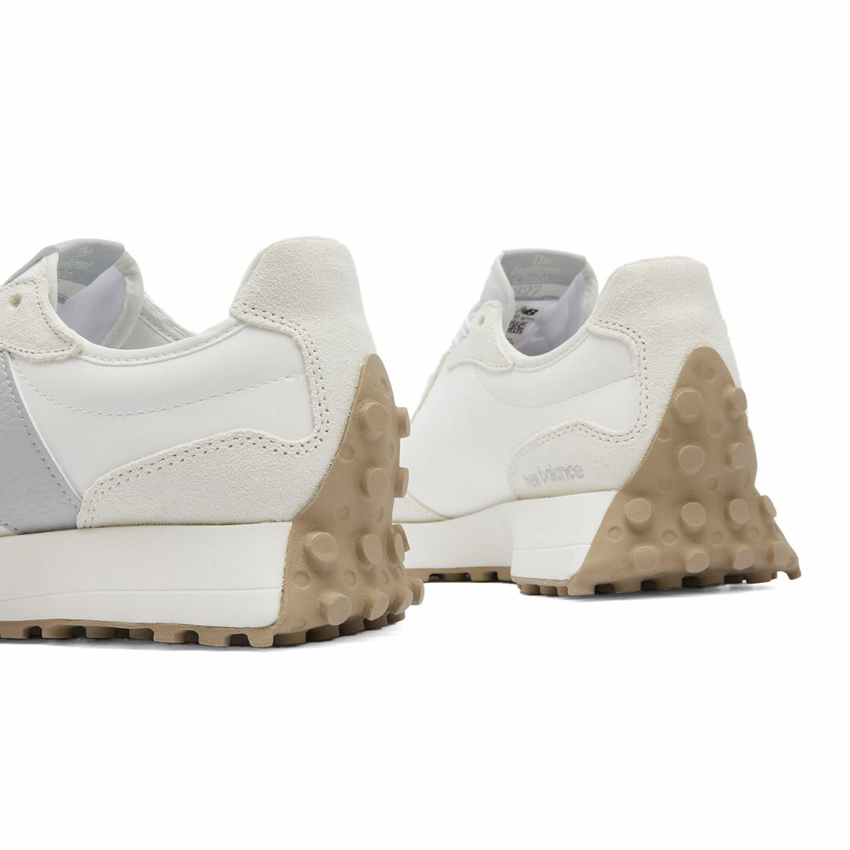 New Balance Women's WS327KE in Sea Salt New Balance