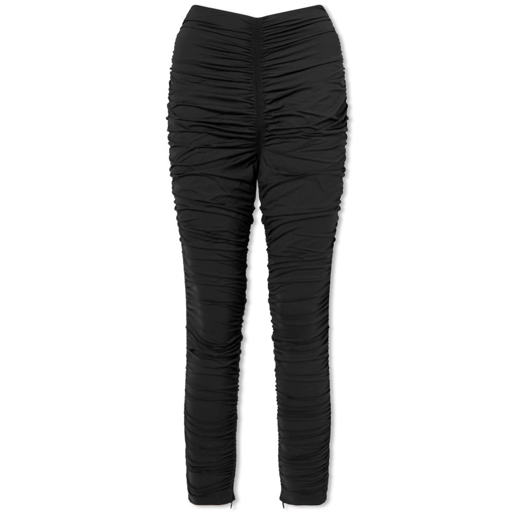 Alexander Wang Ruched high-waisted Leggings - Farfetch