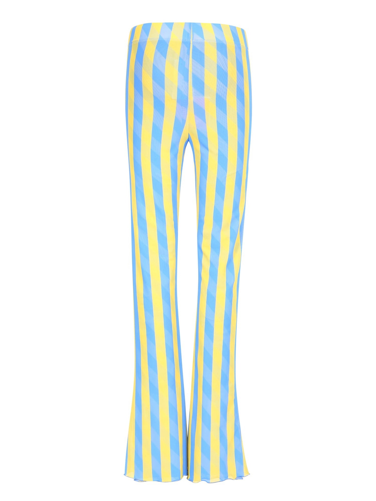 Sunnei Semi-sheer Tulle Trousers
