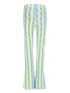 Sunnei Semi-sheer Tulle Trousers