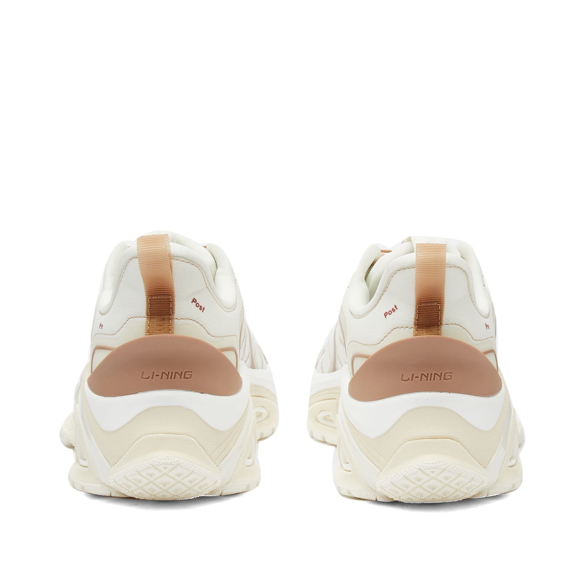 Soulland x Li-Ning X-Claw Ace Sneakers in White