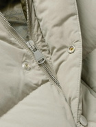 Valstar - Oliver Quilted Shell Down Gilet - Gray