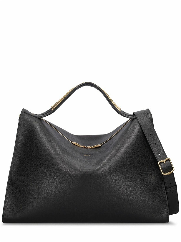 Photo: BALLY - Leather Tote Bag