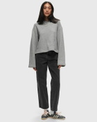 Closed Crewneck Grey Sweatshirts