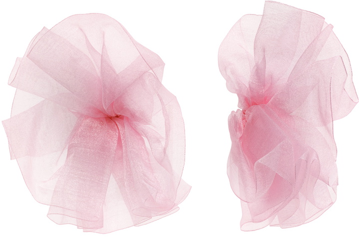 Photo: Paloma Wool Pink Big Celine Earrings