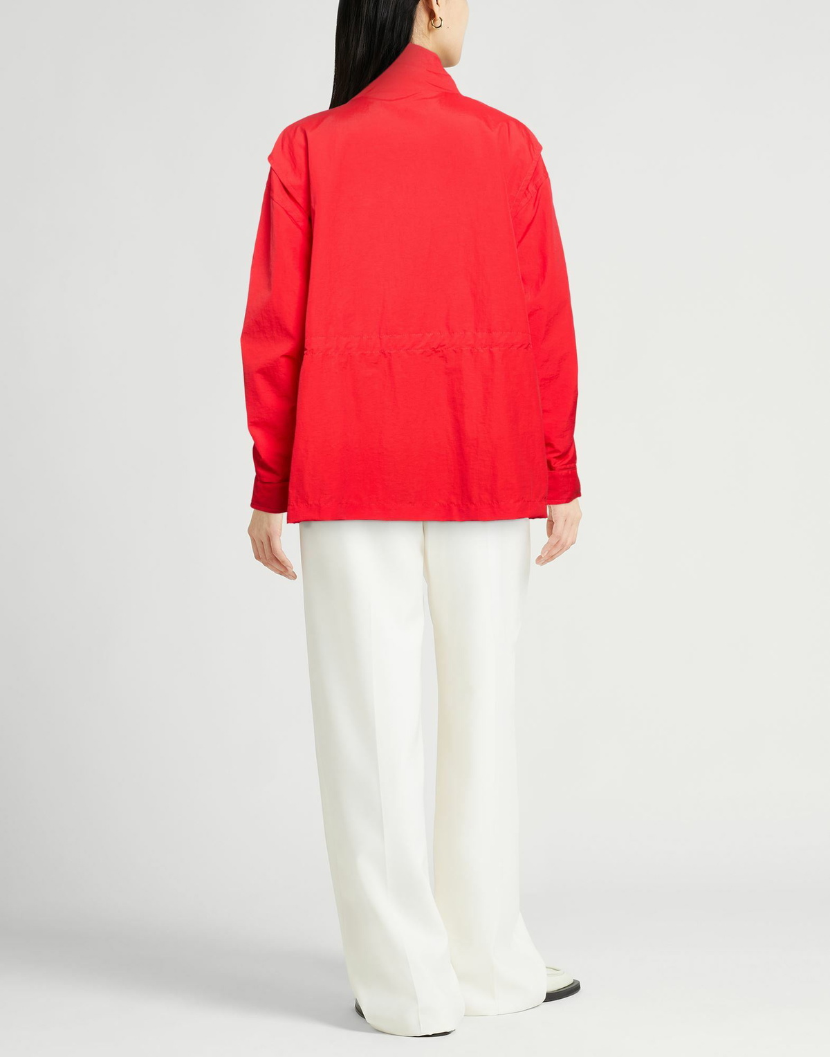Armarium Womens Jacket in Red