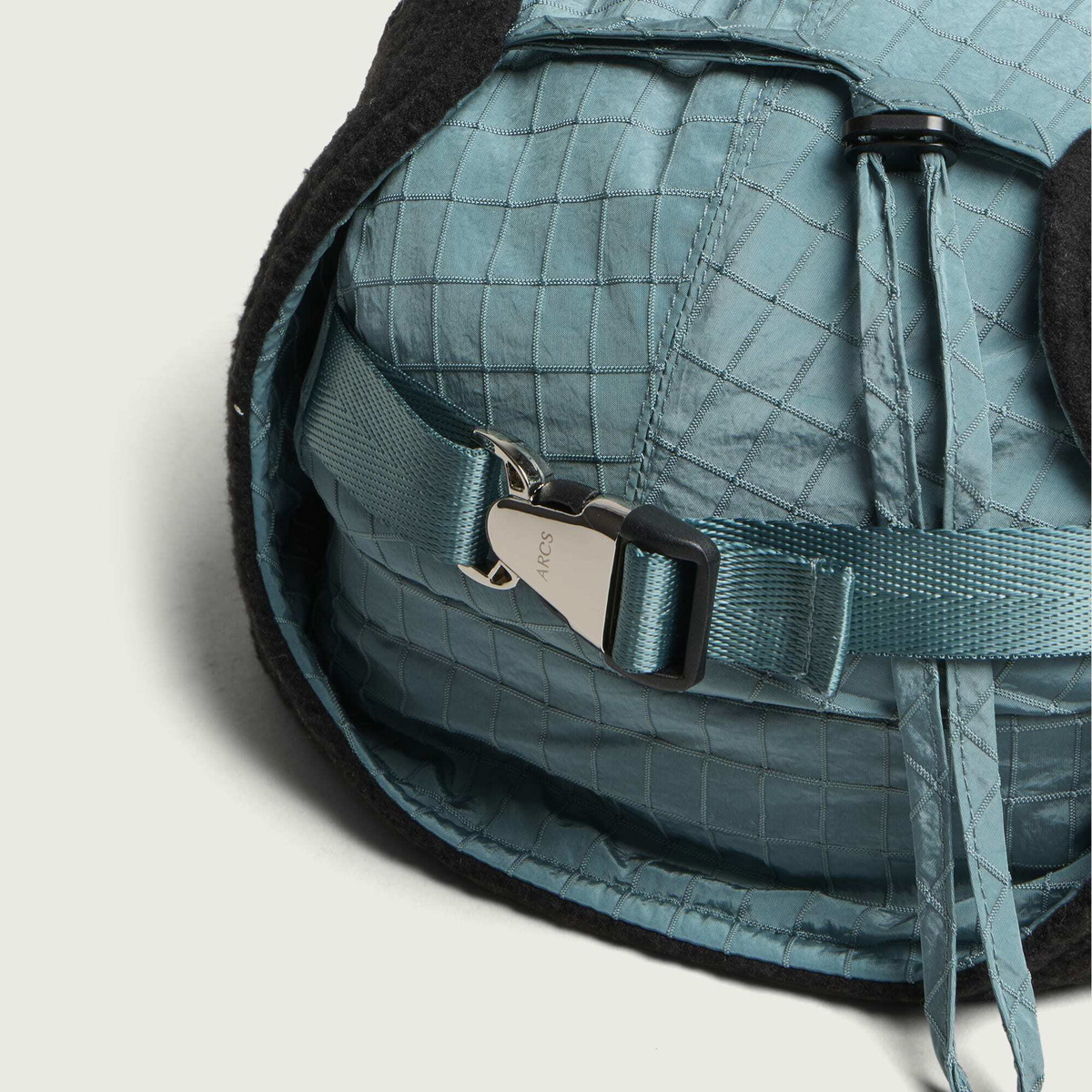 ARCS Leap Cap - END. Exclusive in Ocean Windowpane