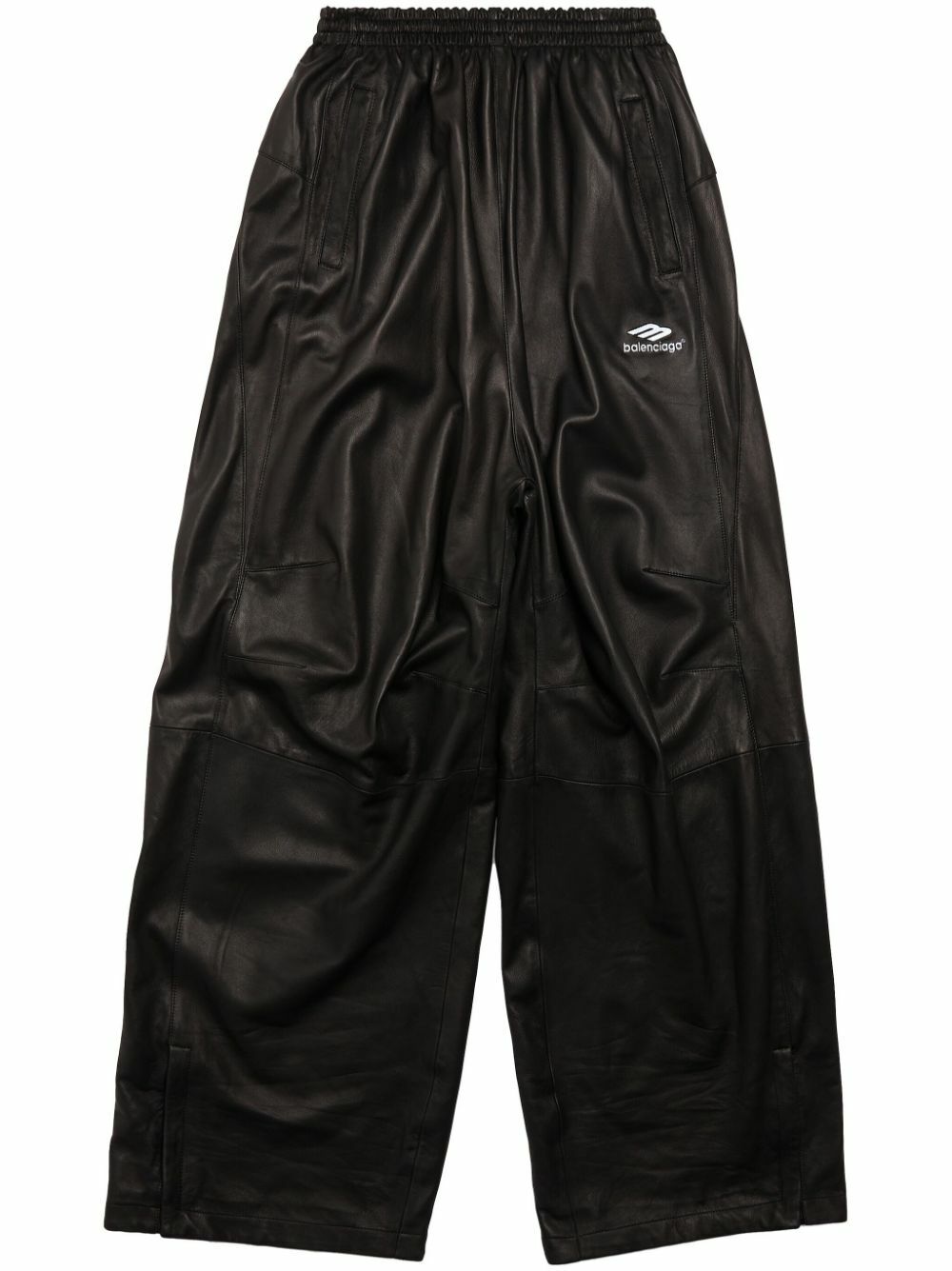 パンツ 90s balenciaga three tack slacks w31 Balenciaga 3B Sports Icon Small Fit Tracksuit Pants | Saks