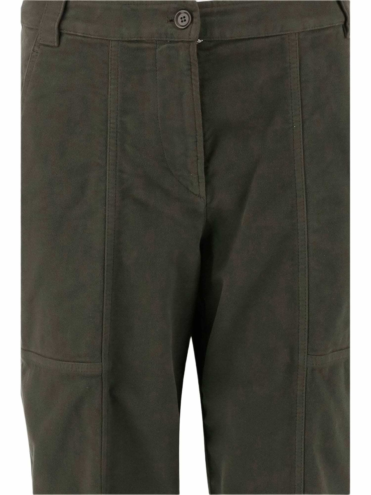 Aspesi Stretch Cotton Pants