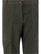 Aspesi Stretch Cotton Pants