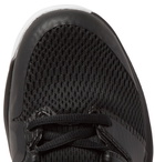 Nike Tennis - Air Zoom Vapor X Rubber and Mesh Tennis Sneakers - Black