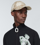 JW Anderson - Logo jacquard baseball cap