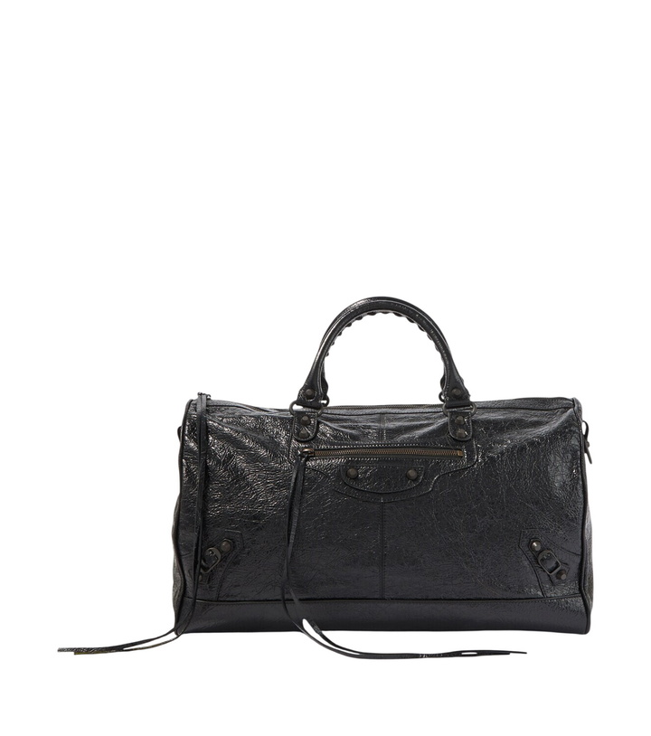 Photo: Balenciaga Le City leather tote bag