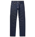 SIMON MILLER - M001 Slim-Fit Selvedge Denim Jeans - Men - Indigo