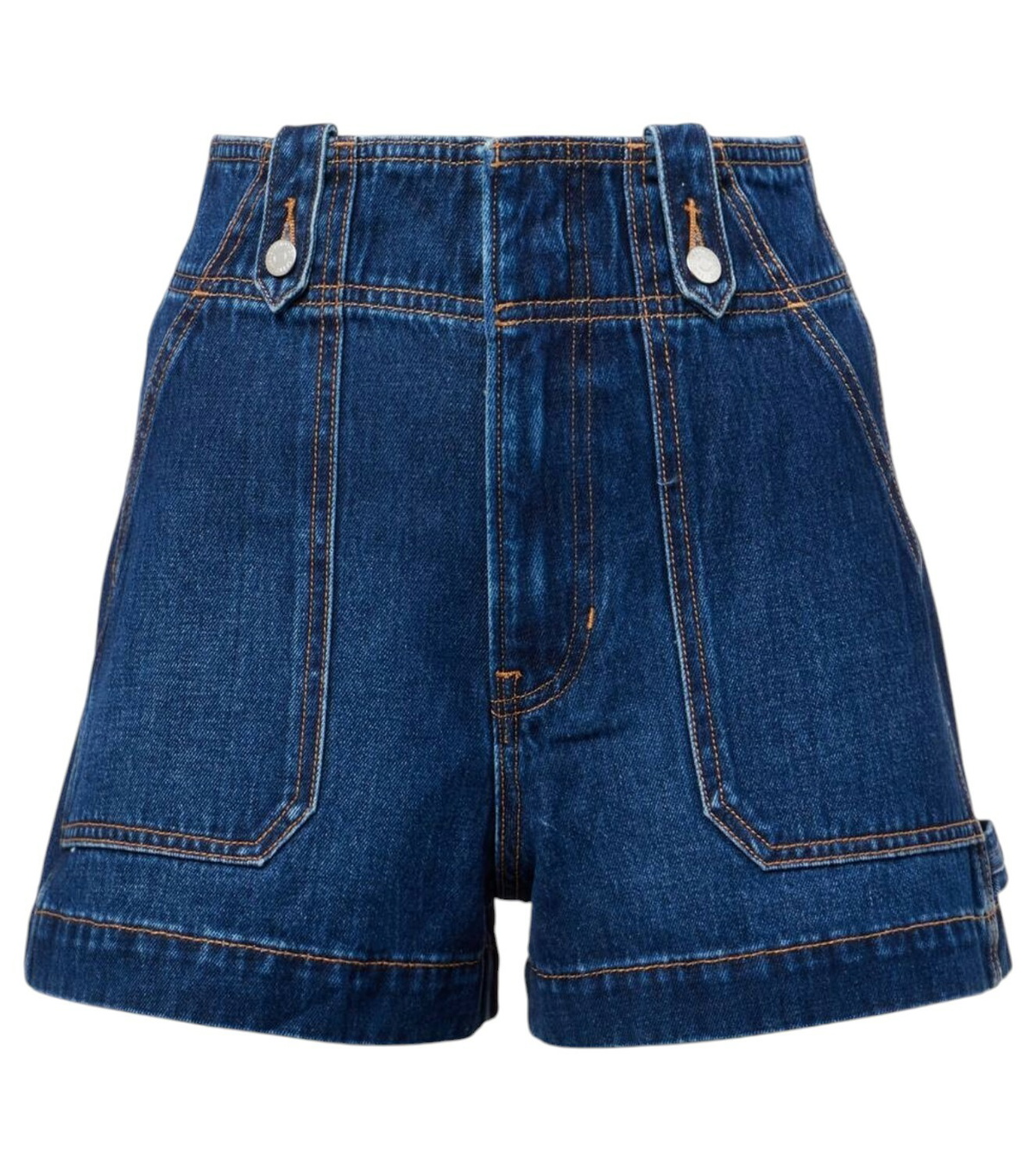 【Veronica Beard】 Alicia high-riseショート Veronica Beard Alicia high-rise shorts Veronica Beard