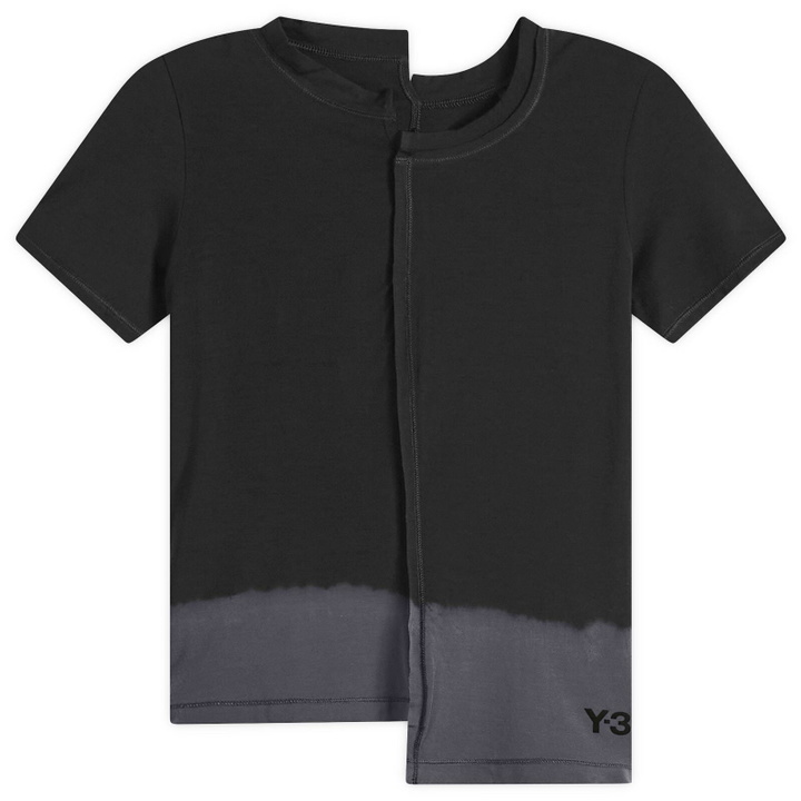 Photo: Y-3 Women's T-Shirt in Black