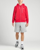 Berna Mens Sweatshirt in Red