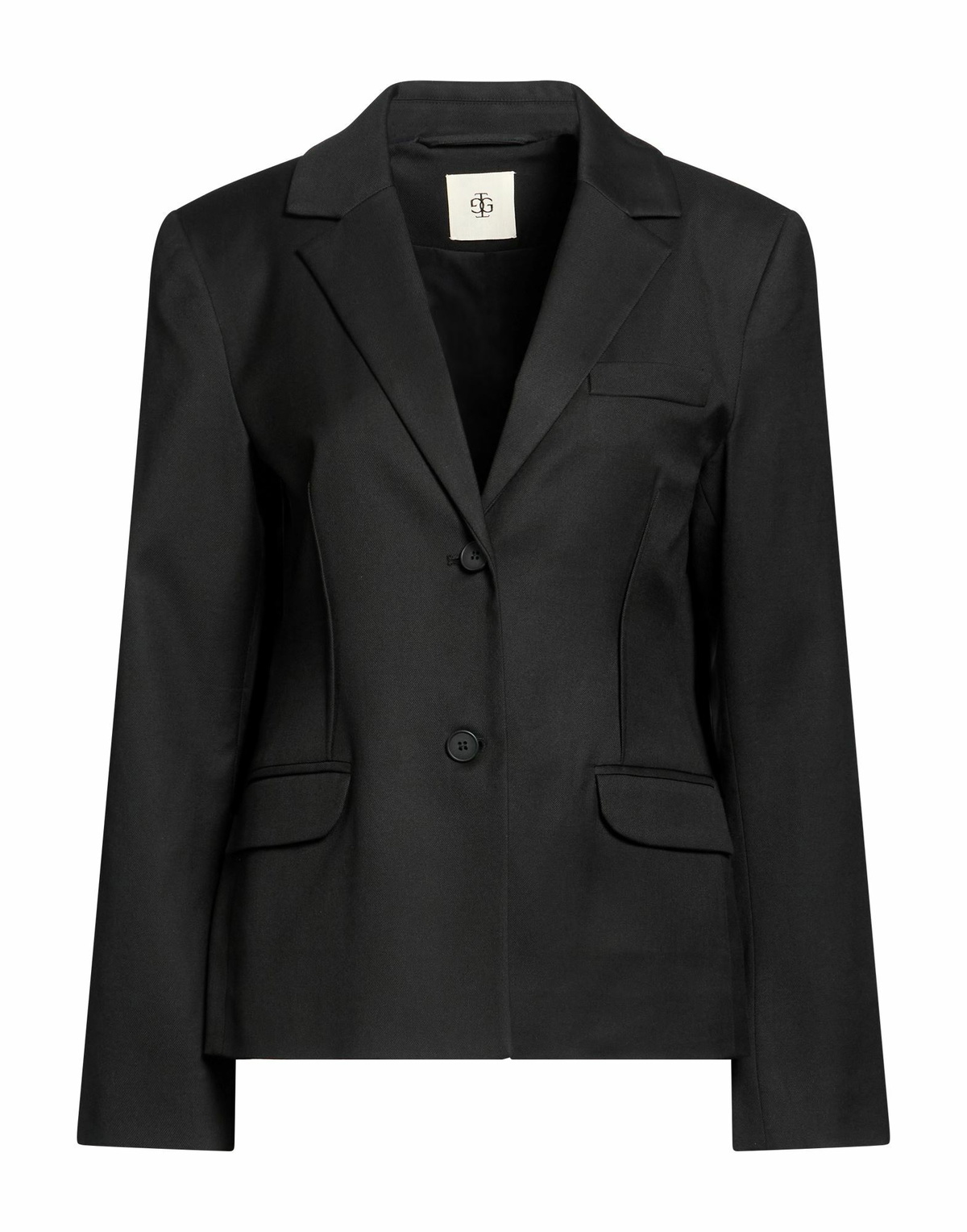 The Garment Womens Blazer in Black
