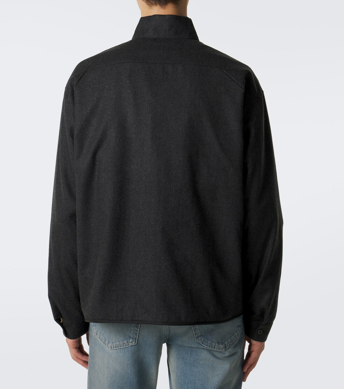 Prada Virgin wool jacket