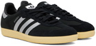 adidas Originals Black Samba OG Sneakers