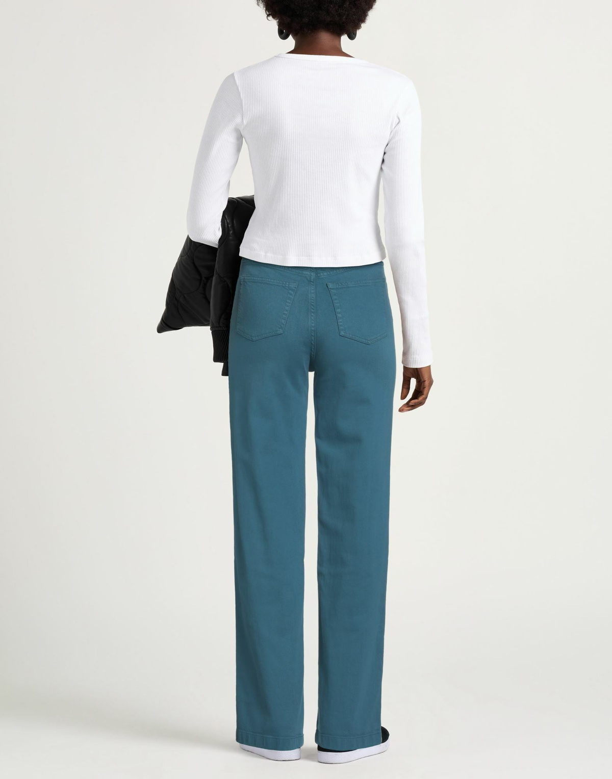 Boss Womens Jeans Deep teal