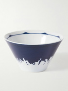 By Japan - Beams Set of Three Glazed Ceramic Bowls
