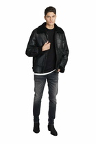 Salvatore Santoro Jeans In Black Cotton
