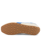 Diadora Men's Rally Punched Sneaker in White/Directoire Blue