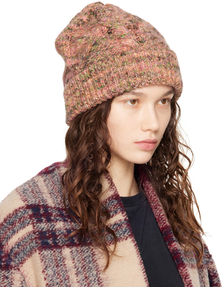 Isabel Marant Multicolor Ryamy Beanie