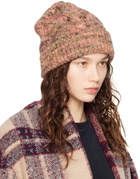 Isabel Marant Multicolor Ryamy Beanie