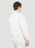 Maison Margiela Collarless Denim Jacket