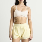 TALA Women's DayFlex Strappy Back Sports Bra in Ivory
