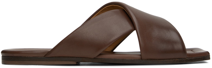 Photo: Marsèll Brown Spatola Sandals