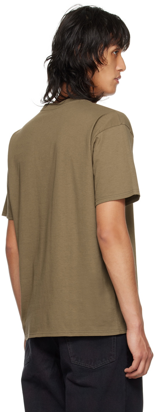 Meta Campania Collective Brown Peter T-Shirt