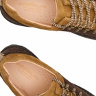 Astorflex Men's Furflex Suede Shoes in Dark Chestnut