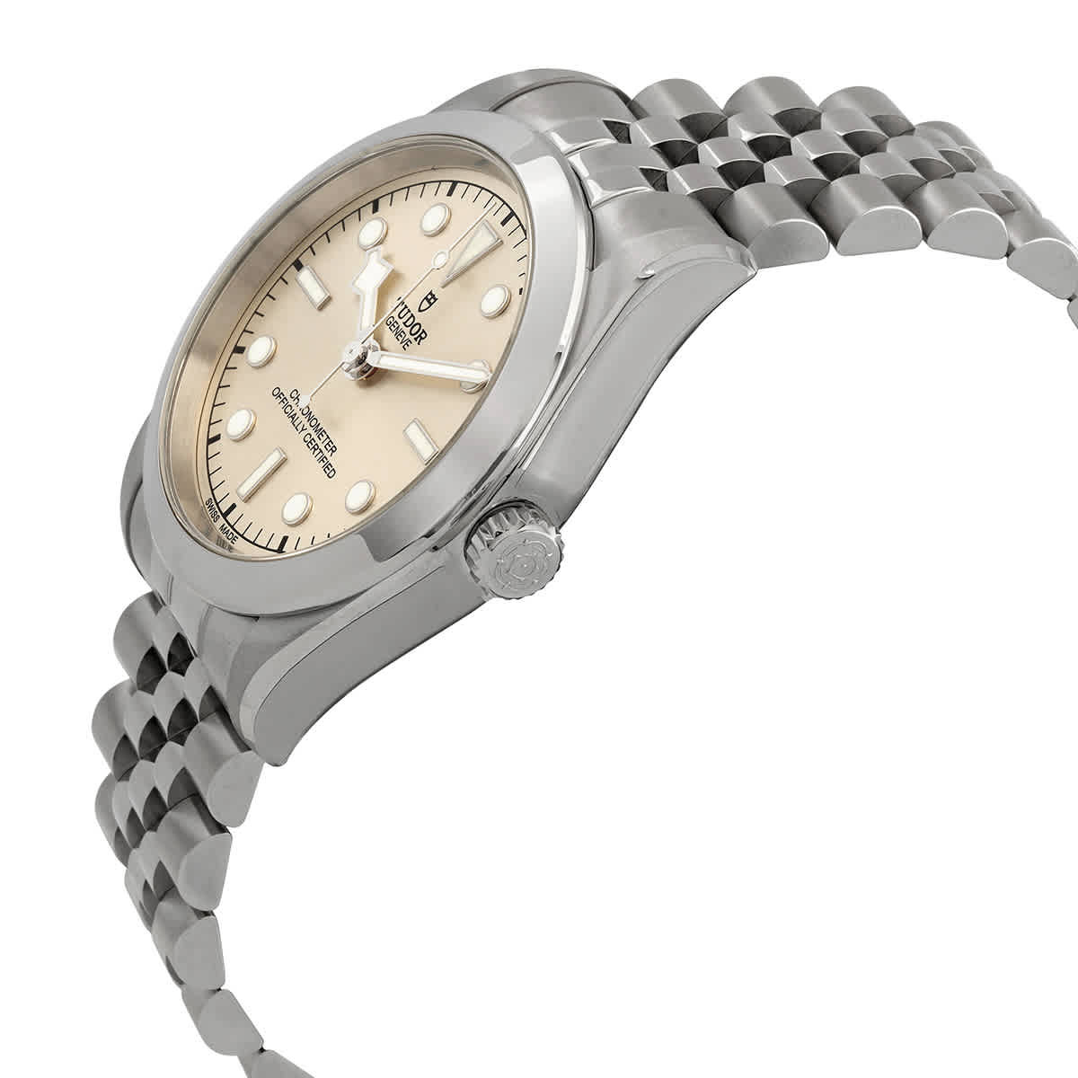 Tudor Black Bay 39 Automatic Chronometer Light Champagne Dial Unisex Watch M79660-0003