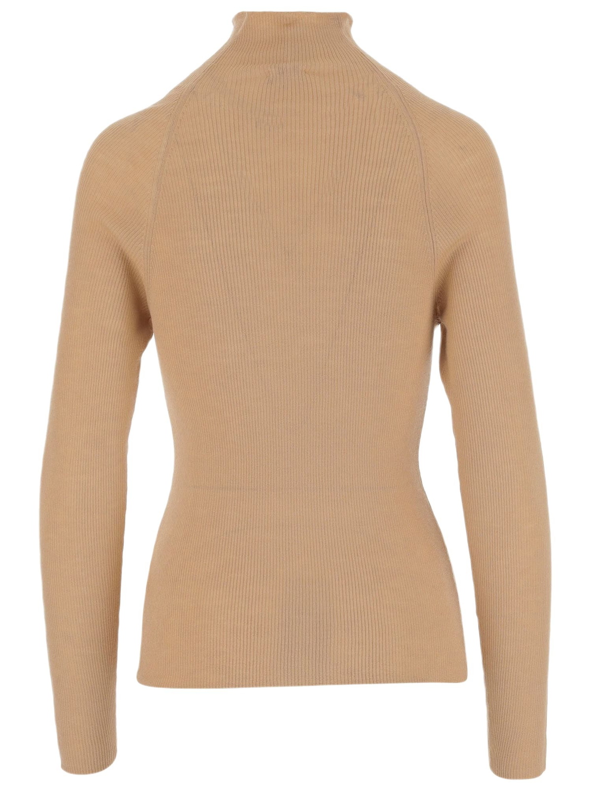 Aspesi Ribbed Wool Sweater