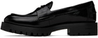 BOSS Black Helen Loafers