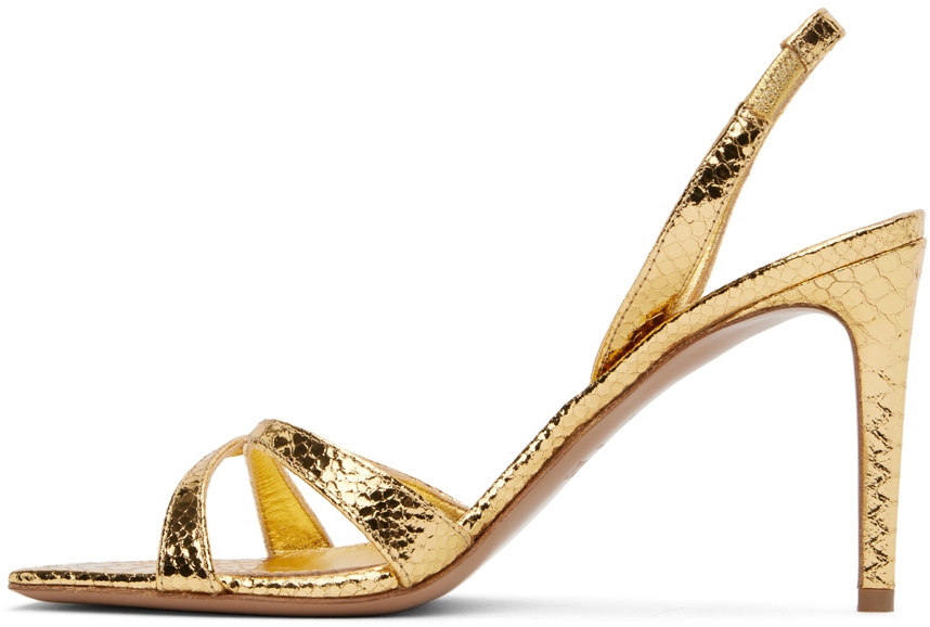 サンダル・ミュール PARIS TEXAS Women Sandals PX1141 XVN01BANANA YELLOW Portofino 55 leather thong sandals in yellow - Paris Texas