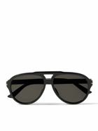 Gucci Eyewear - Aviator-Style Acetate Sunglasses