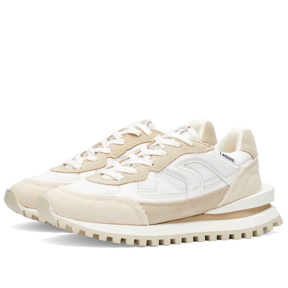 AXEL ARIGATO - Woman - White - Sneaker