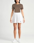 Shoe Womens T-shirt Taupe