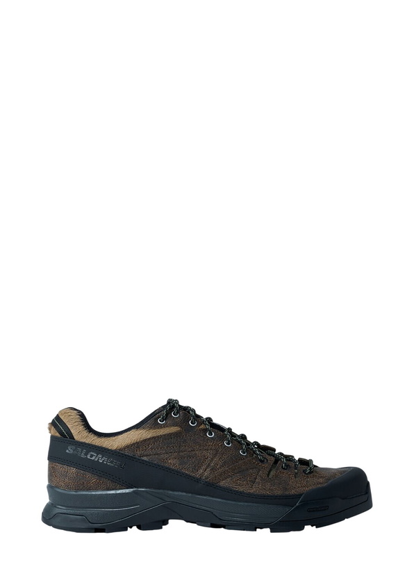 Photo: Salomon X-ALP Low Distressed Sneakers