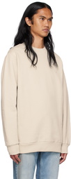 Won Hundred Beige Toronto Sweatshirt