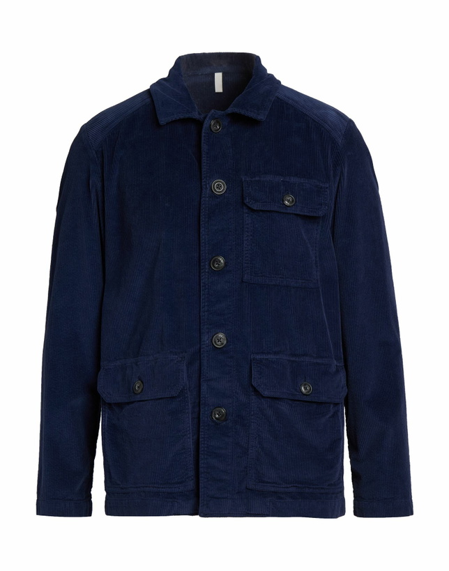 Photo: Altea Mens Jacket in Blue