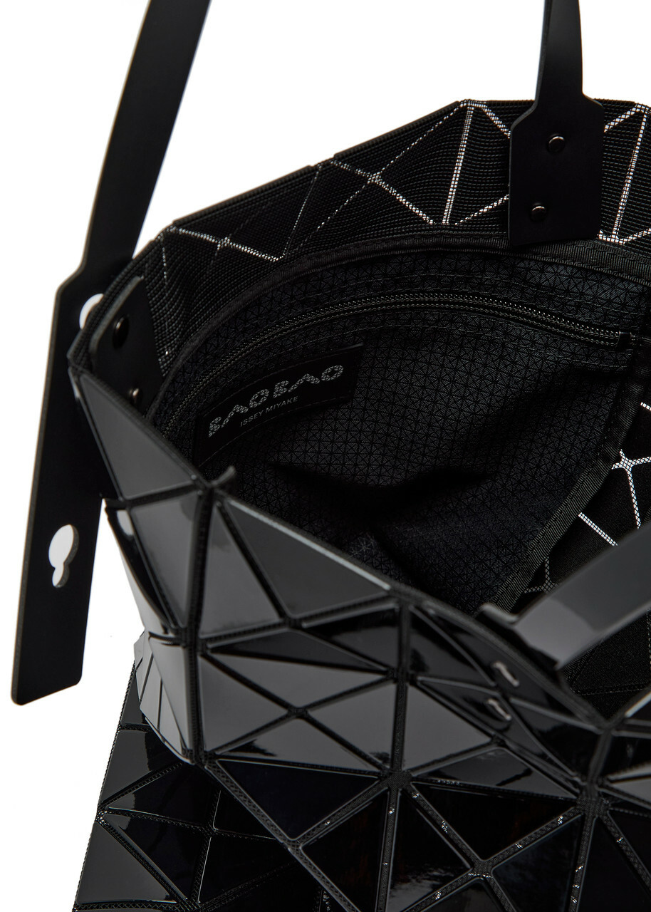 Bao Bao Issey Miyake Lucent Pvc Tote - Black - One Size