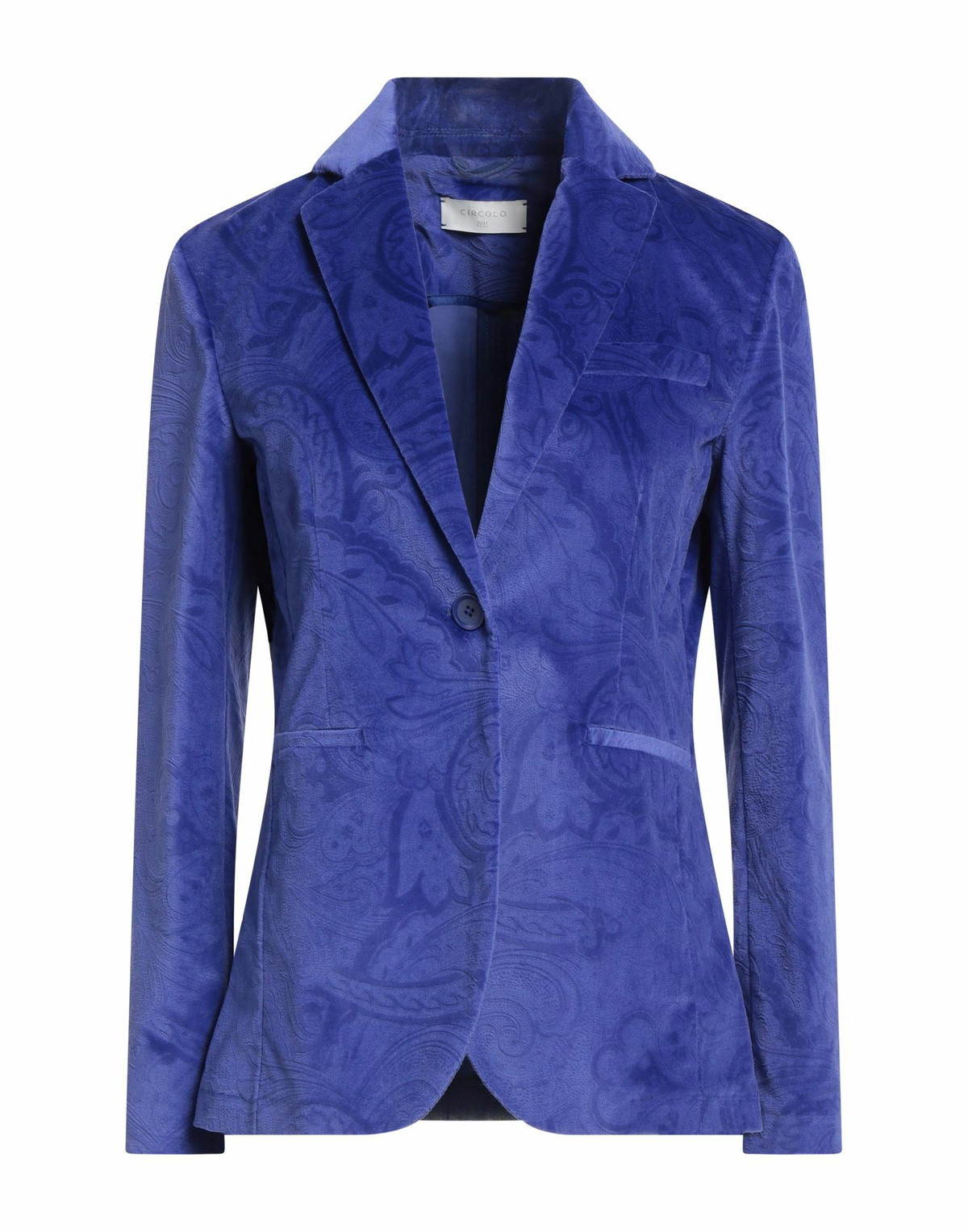 Circolo 1901 Womens Blazer in Blue